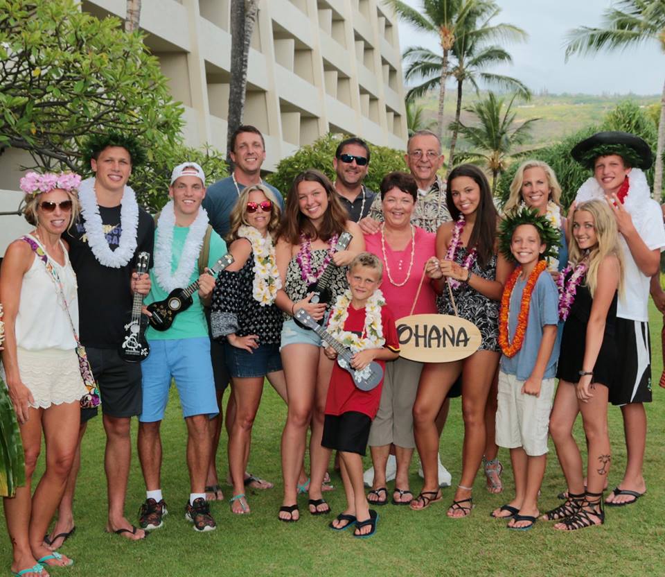 The Otton Clan!