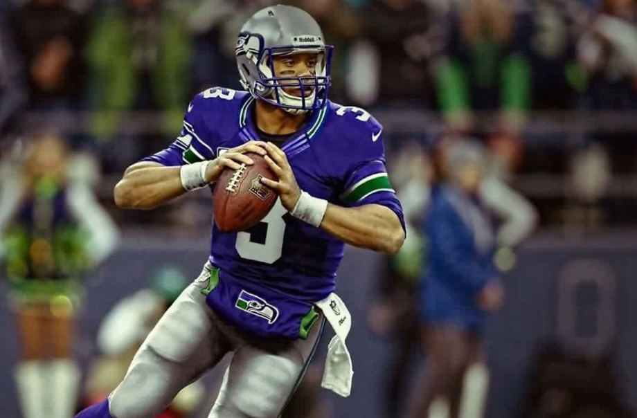 Seattle Seahawks' 'Wolf Grey' Jerseys Out After Throwbacks