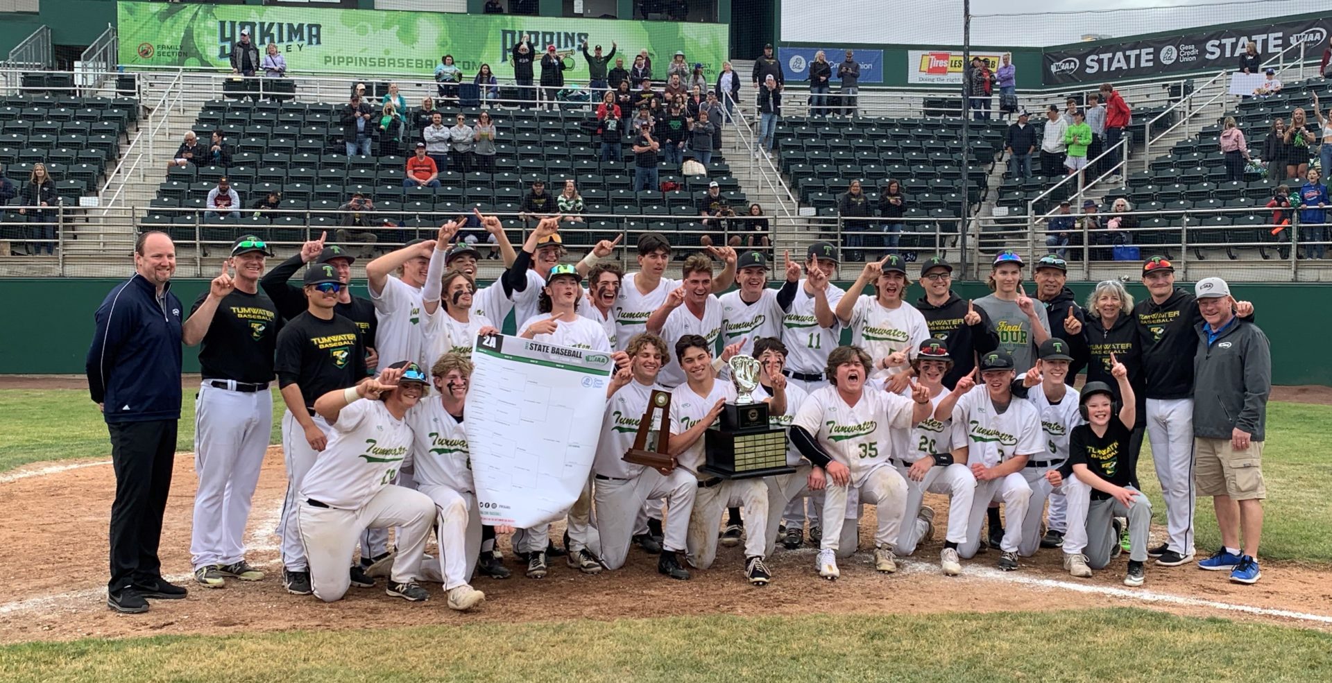 WIAA State Baseball All Classifications, Brackets and Links to