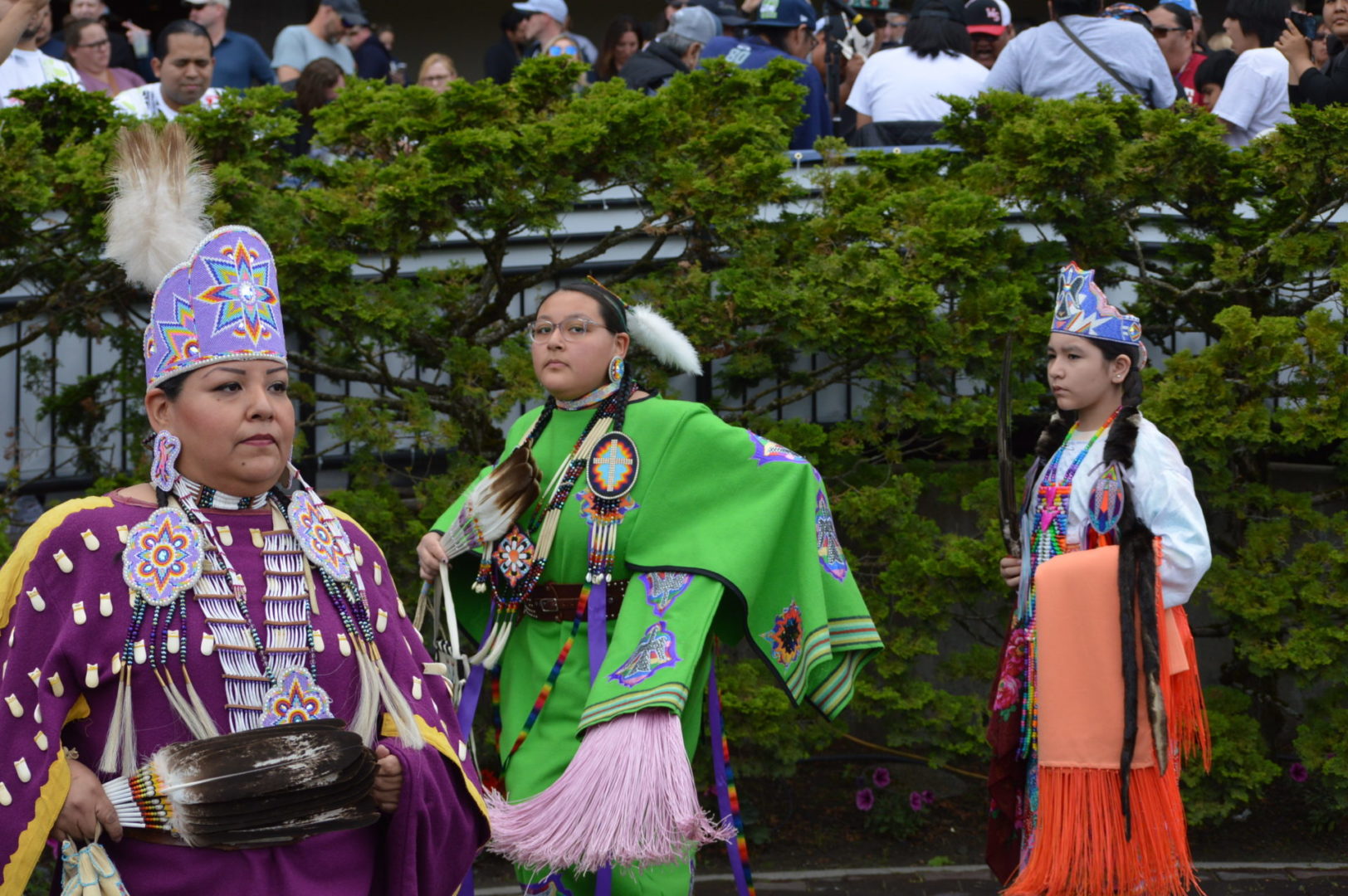 Emerald Downs Special 2022 Muckleshoot Gold Cup Indian Relays Eli