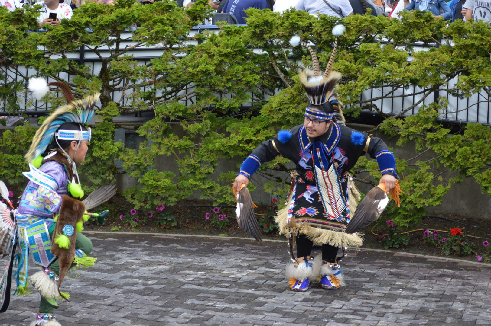 Emerald Downs Special 2022 Muckleshoot Gold Cup Indian Relays Eli
