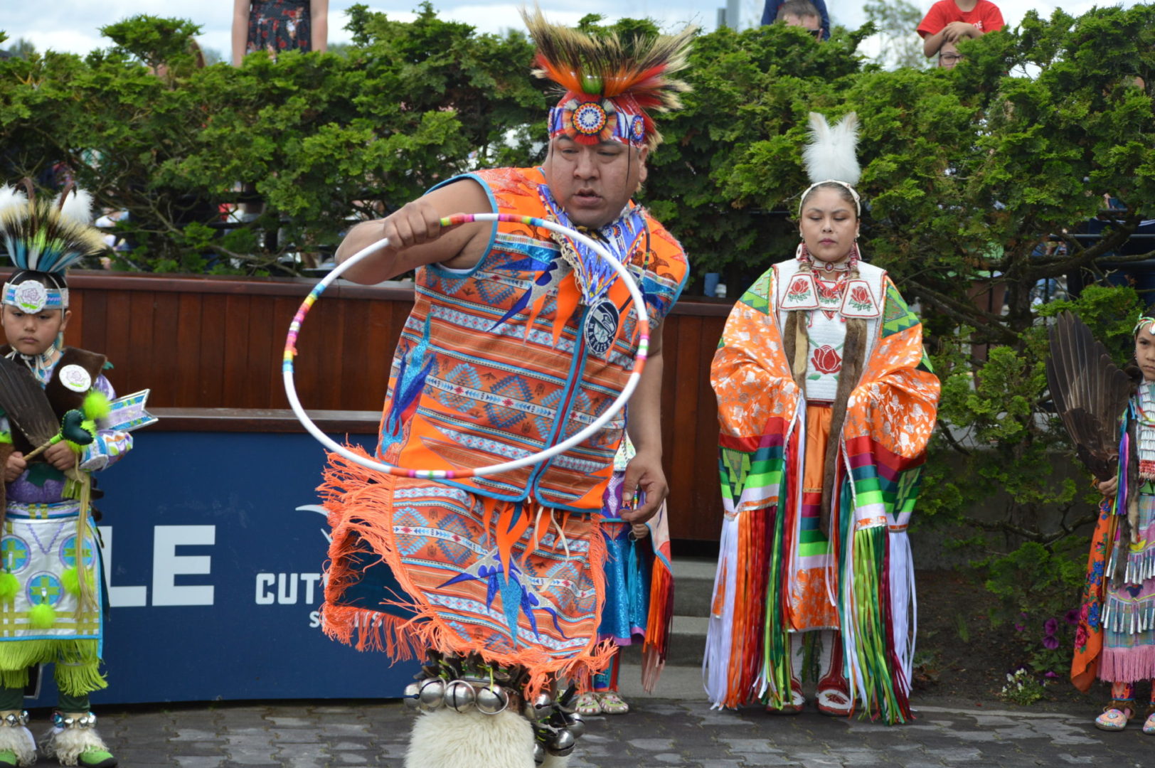 Emerald Downs Special 2022 Muckleshoot Gold Cup Indian Relays Eli