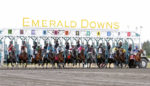 Emerald Downs: Opening Day is Here! 7 Races on the opening Day Card plus the Kentucky Derby
