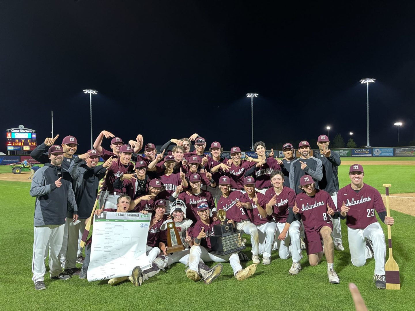 Bay Area prep baseball: Valley Christian beats Bellarmine