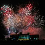 Emerald Downs: “The Track Wire” Fireworks both on and off the Track on 3rd of July