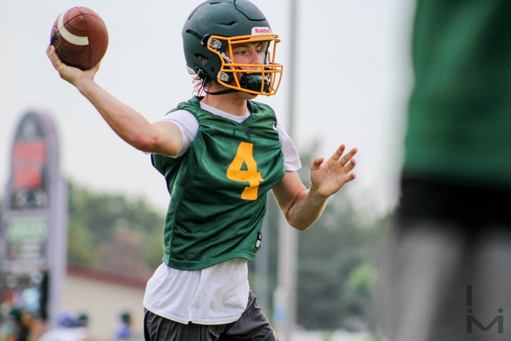 PREVIEW Richland Football (4A, MCC) Eli Sports Network