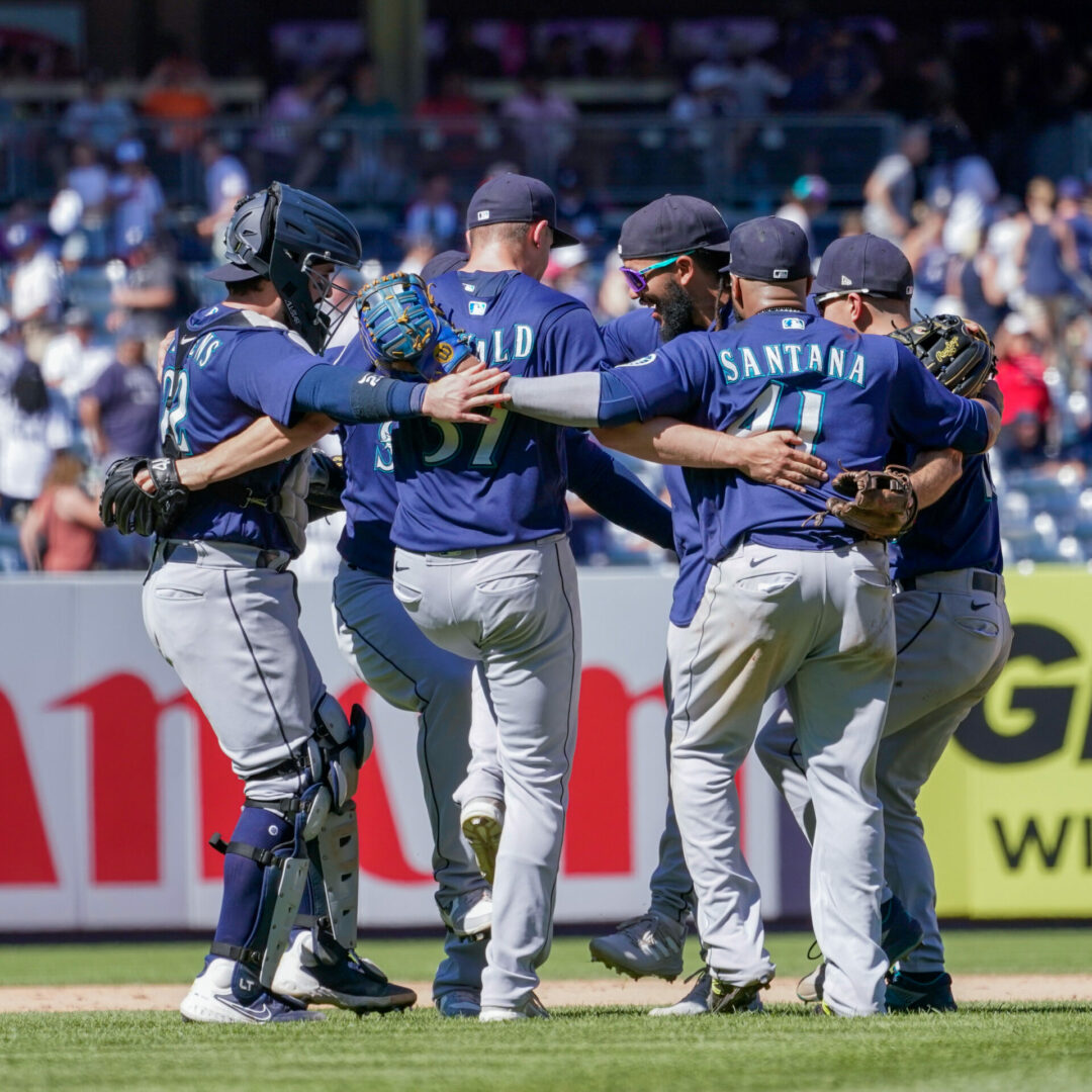 Judge hits No. 44, Yankees beat Mariners 9-4 to stop skid