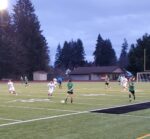 Boys Soccer: T-Birds hold off Bearcats in a wet and physical Monday night match-up