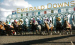 Horse Racing: Final Friday Night of Racing at Emerald Downs