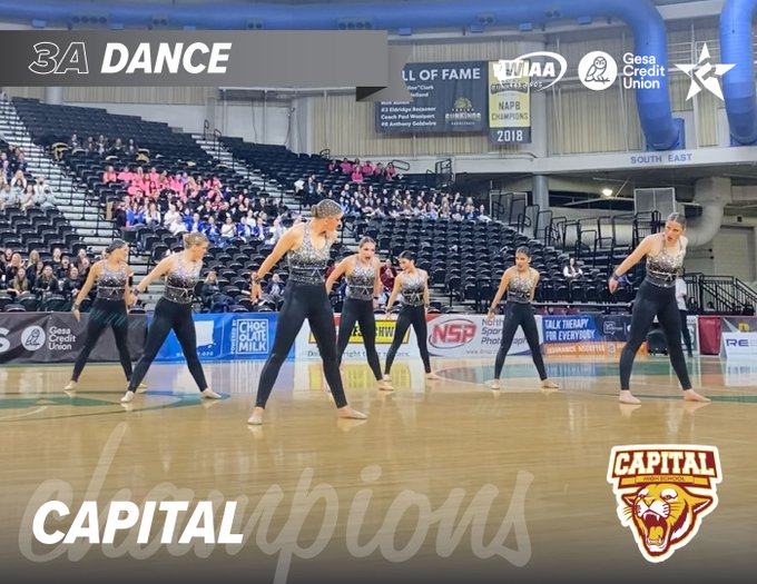 wiaa dance capital dance Eli Sports Network