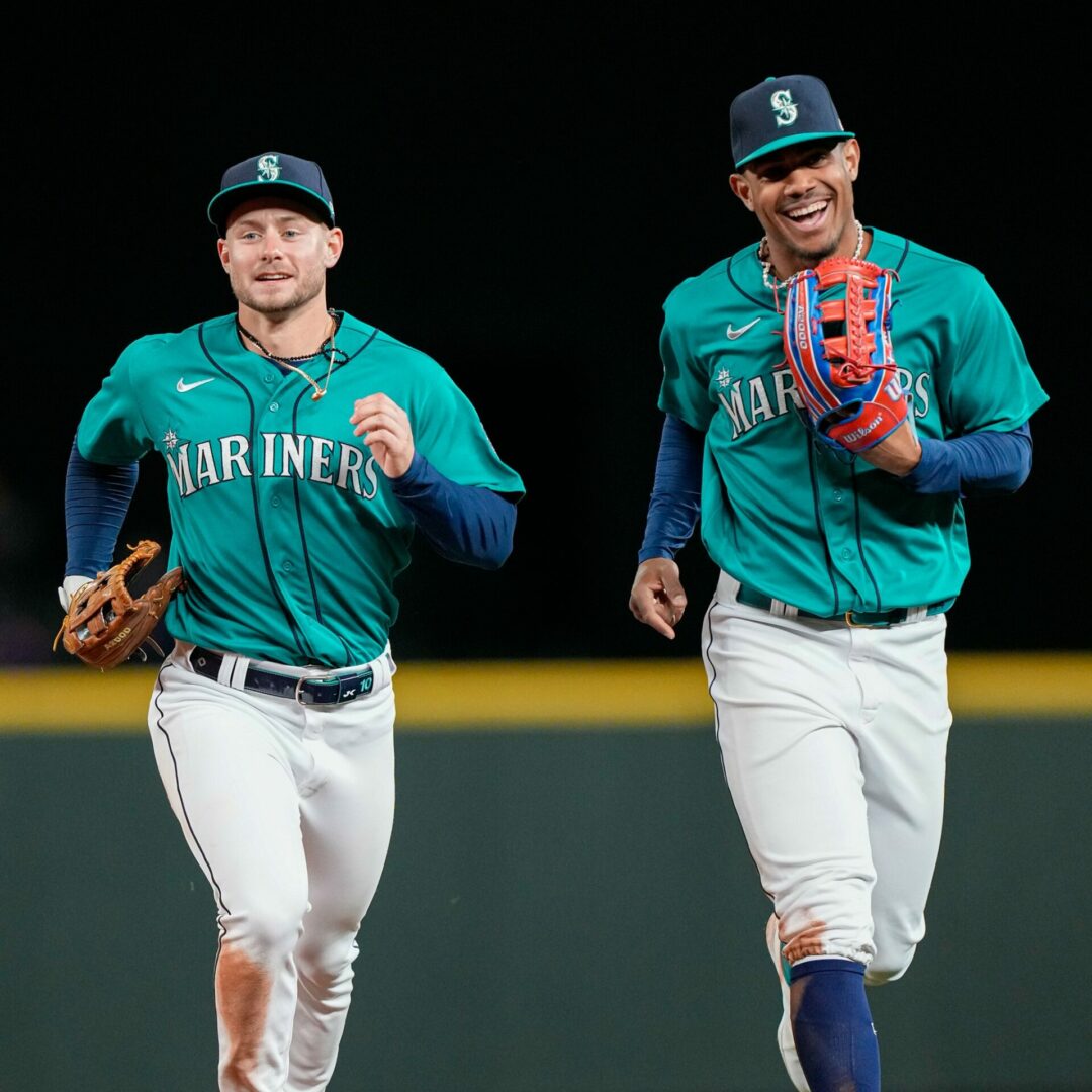 Kelenic Homers Again as Mariners Win Series Opener with Colorado