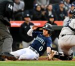Baseball: More Clunkers as Bronx Bombers Beatdown Mariners Again