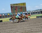 Emerald Downs: Memorial Day Weekend Big Prices, Negron Triples & the Great Outdoor Give-Away!