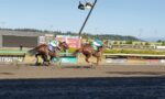 Emerald Downs: Negron and Evans win 5; Montalvo triples on Sunday