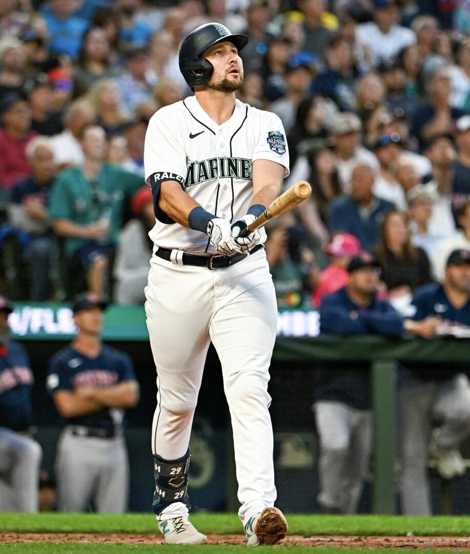 Baseball: Raleigh Provides Fireworks in Mariners Somber Win – Eli