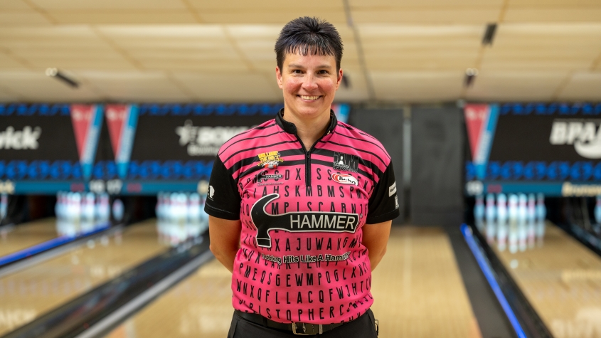 Richard wins 2023 PWBA Great Lakes Classic for second