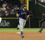 Baseball: Mariners Can’t Stop Rangers Offense in Loss
