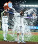 Baseball: Down to Their Final Out, Crawford, M’s Walkoff Rangers to Keep Season Alive