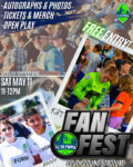 Oly Artesian Soccer: Free Fan Fest this Saturday!