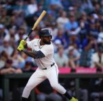 Baseball: Arozarena, Raleigh Homers Lift M’s Past Royals