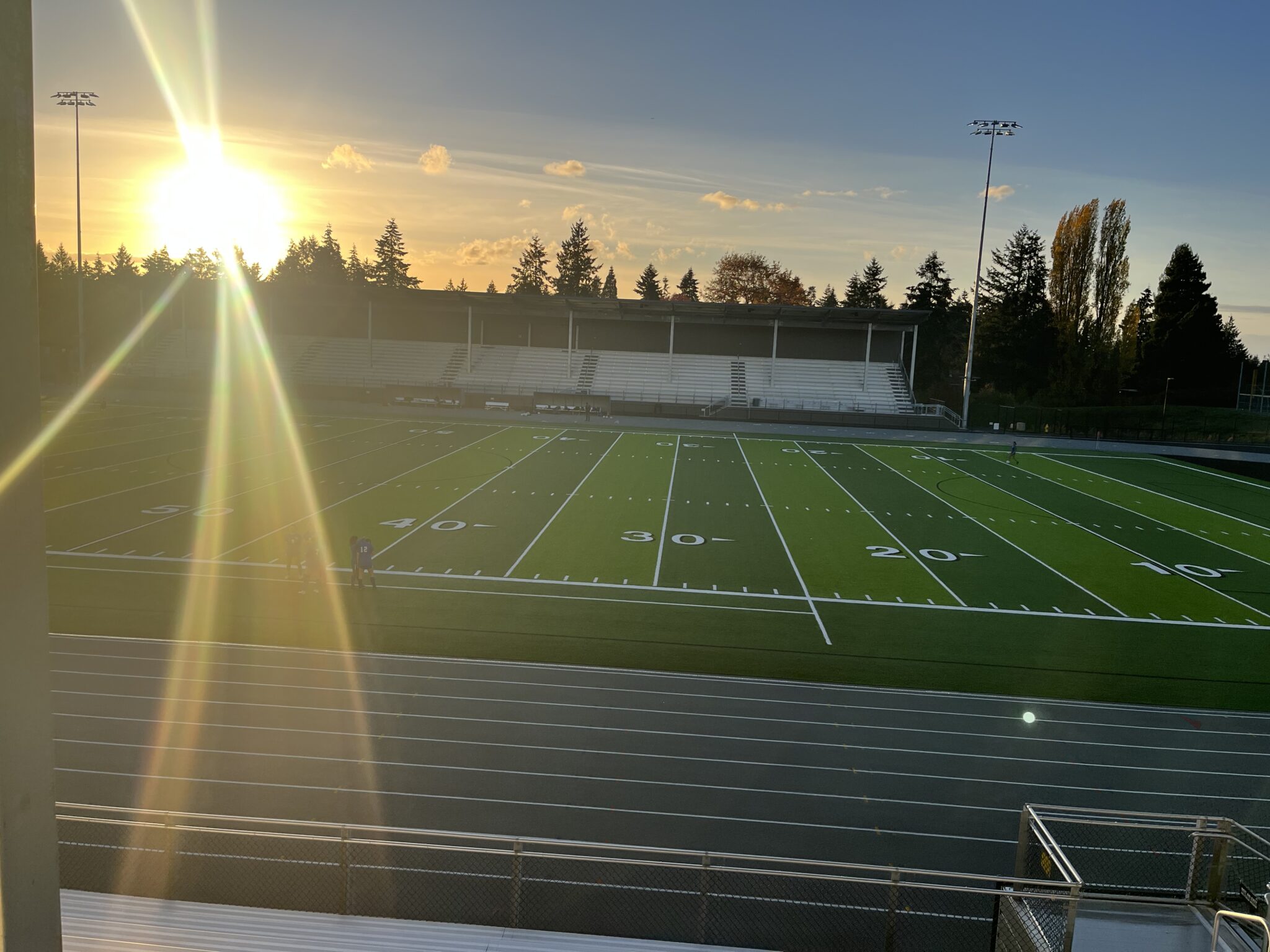 Sun sets on Federal Way Girl's Soccer Season in 32 Win over Kent