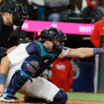 MLB: Mariners lock in Catcher Cal Raleigh securing one of the best behind the Plate