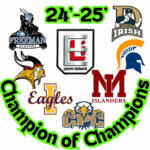 HS Sports: The Winner of the 24′-25′ “Champion Of Champions”