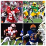 NFL Draft: Washington Stars Hear Names Called as First Round Draft Picks