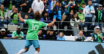 MLS: Sounders heat up and blank Nashville 3-0