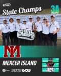HS Golf: Boys State Golf Results