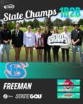 HS Golf: Girls State Golf Tournament Results