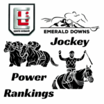 Emerald Downs: Jockey Power Rankings #8; Our Rankings after the break and into the 2nd half of the season