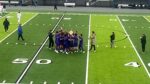 Heritage Continues Groundbreaking Season With Boys Soccer District Championship