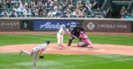 Baseball: Mariners Crash and Burn Against Blue Jays
