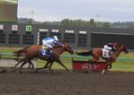 Emerald Downs: Mother’s Day big crowd watches Tougherthantherest take the feature; Blaine Wright tabs 4 wins
