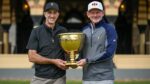 Golf: Presidents Cup Announces Captains For 2026
