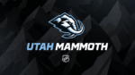 Utah NHL Franchise Unveils New Nickname “Mammoth”