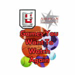 The Eli Sports Replay Games of the Week! Games you want to watch again!