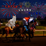 Emerald Downs: The “Pawfessional” Handicapper; Larry the SportsCat’s Lucky Picks!
