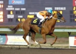 Emerald Downs Friday: Conrad Meadows upset winner in the feature leads a Big Pay Friday