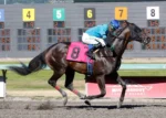 Emerald Downs Saturday: Prisoner dazzled in the Feature, Krigger triples