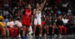 WNBA: Seattle Storm Win With Late Layup