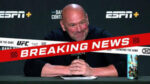 Dana White Announces Massive Fights for UFC 321 & 322