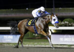 Emerald Downs Friday: Miss Dynamic rolls in the Feature; Pick 5 pays out, Pick 6 carries over again