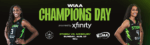 WNBA: Seattle Storm To Celebrate WIAA Champions Day