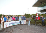 Emerald Downs Sunday: Cap It Daddy wins the Feature; Carryovers in both the Pick 5 and Pick 6; $109 $2 winner!