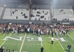 HS Football: Kentwood tops Spanaway Lake give Conks Coach Quincey Davison his 1st win