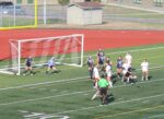 HS Girls Soccer: Lewis and Clark Gets 2-0 Win at Olympia