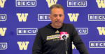 UW: #23 Washington Focused On Road Test This Week