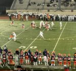 HS Football: Lakes Defense, Rushing Attack Dominates Peninsula